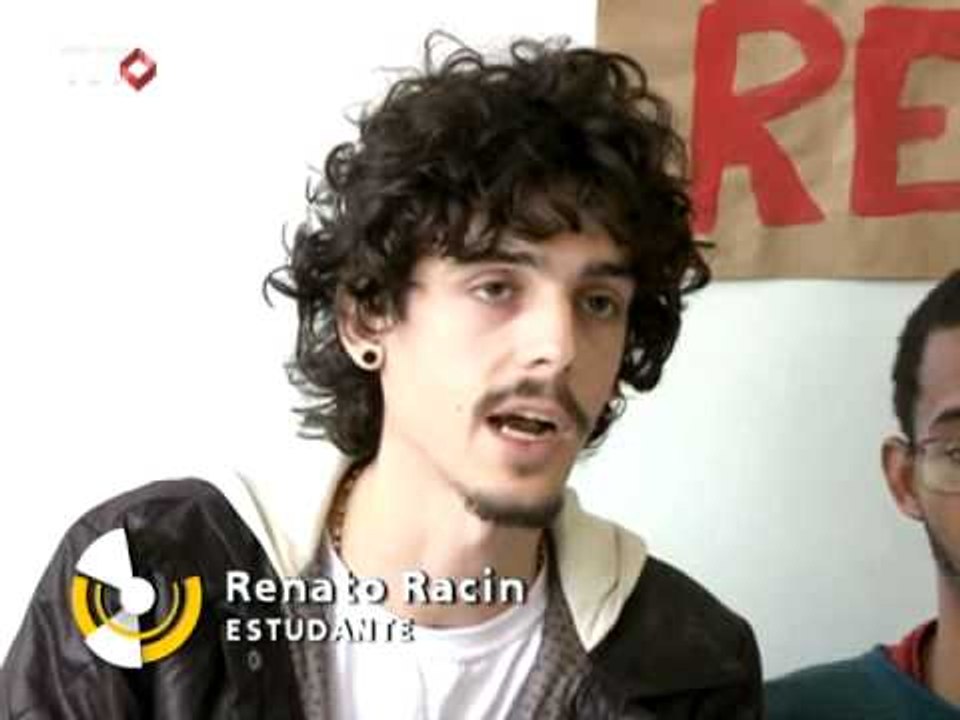 Veja os depoimentos dos estudantes da UNIFESP