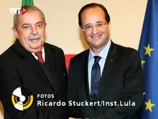Rio+20: ex-presidente Lula participa da conferência internacional