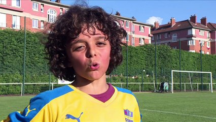 Mondial-2018: sur les traces de N'Golo Kanté à Suresnes