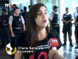 Pela educação, estudantes, professores e movimentos sociais protestam em Brasília