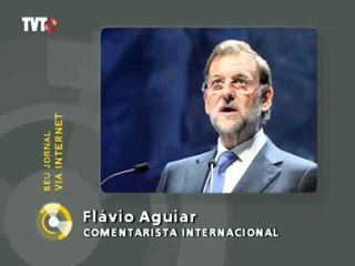 Crise espanhola ameaça outros países do mundo