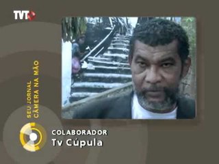 Jornalismo colaborativo: moradores do quilombo Pedra Branca lutam pela moradia