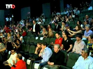 "Pela primeira vez" em São Bernardo do Campo