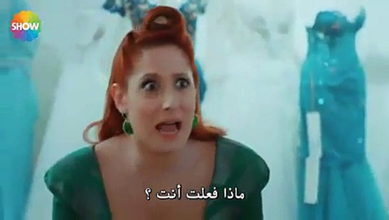 الحب لاا يفهم الكلام الحلقة 21 القسم 2 مترجم