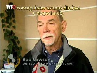 Sindicalistas dos EUA elogiam organização da classe trabalhadora brasileira