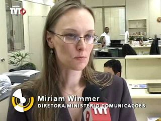 Governo lança pré-projeto de internet gratuita para celular