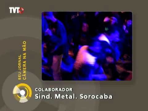 Jornalismo colaborativo: 7° Encontro de Bandas Rock dos Metalúrgicos acontece em Sorocaba