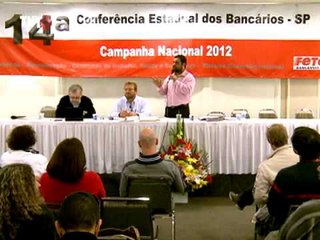 Bancários de São Paulo definem propostas para Campanha Nacional 2012