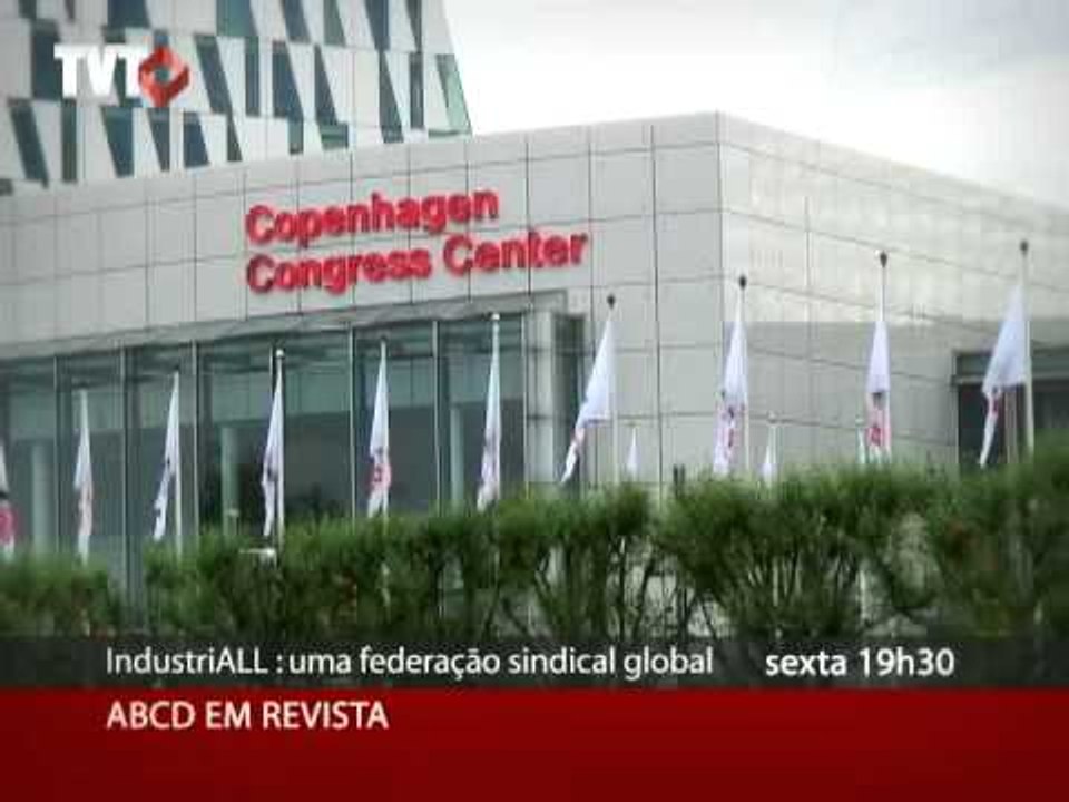 Chamada ABCD em Revista: IndustriALL