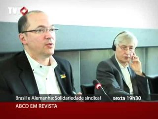 Confira no ABCD em Revista: Brasil e Alemanha