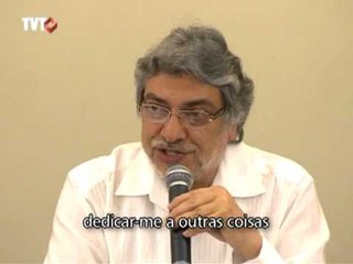 "O golpe parlamentar mudou completamente minha vida" Fernando Lugo