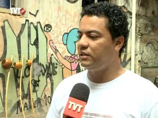 Projeto "Herdeiros Mauá" canaliza energia infantil para o esporte