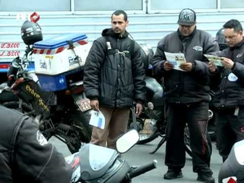 Motoboys pedem mais tempo para atender às novas regras