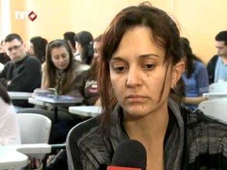 Vestibular 2013: inscrições para o Cursinho Popular terminam no dia 13 de agosto