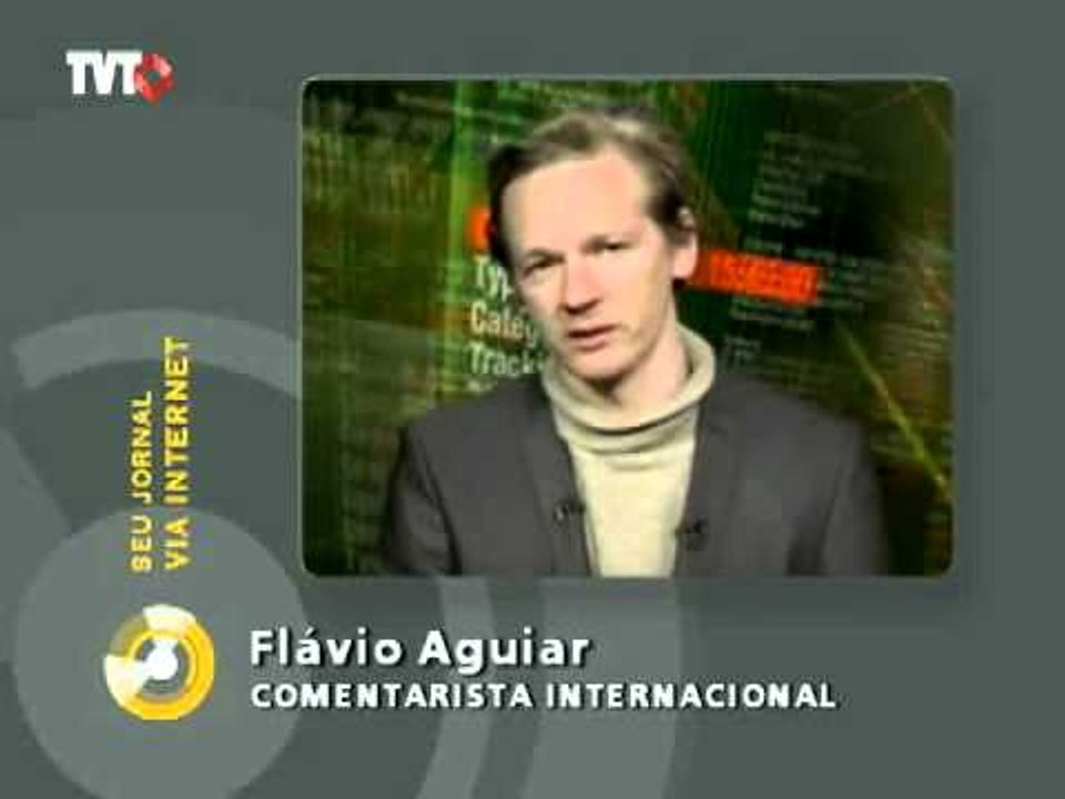 Equador dá asilo a fundador do site Wikileaks e provoca impasse diplomático