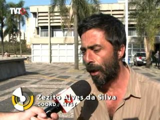 MTST ocupa prefeitura de Santo André e consegue falar com secretário