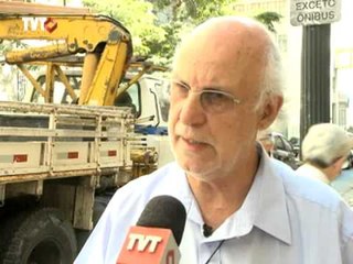 Padre Júlio Lancellotti condena ação da PM na Cracolândia