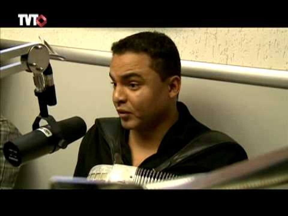 Homenagem a Luiz Gonzaga na Rádio Brasil Atual