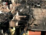 Mais uma favela pega fogo em SP, enquanto isso a CPI continua parada