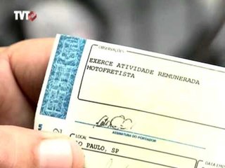 Motoboys se mobilizam e conseguem adiamento de vigência de lei