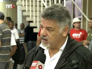 Metalúrgicos do ABC fazem paralisação geral na segunda-feira