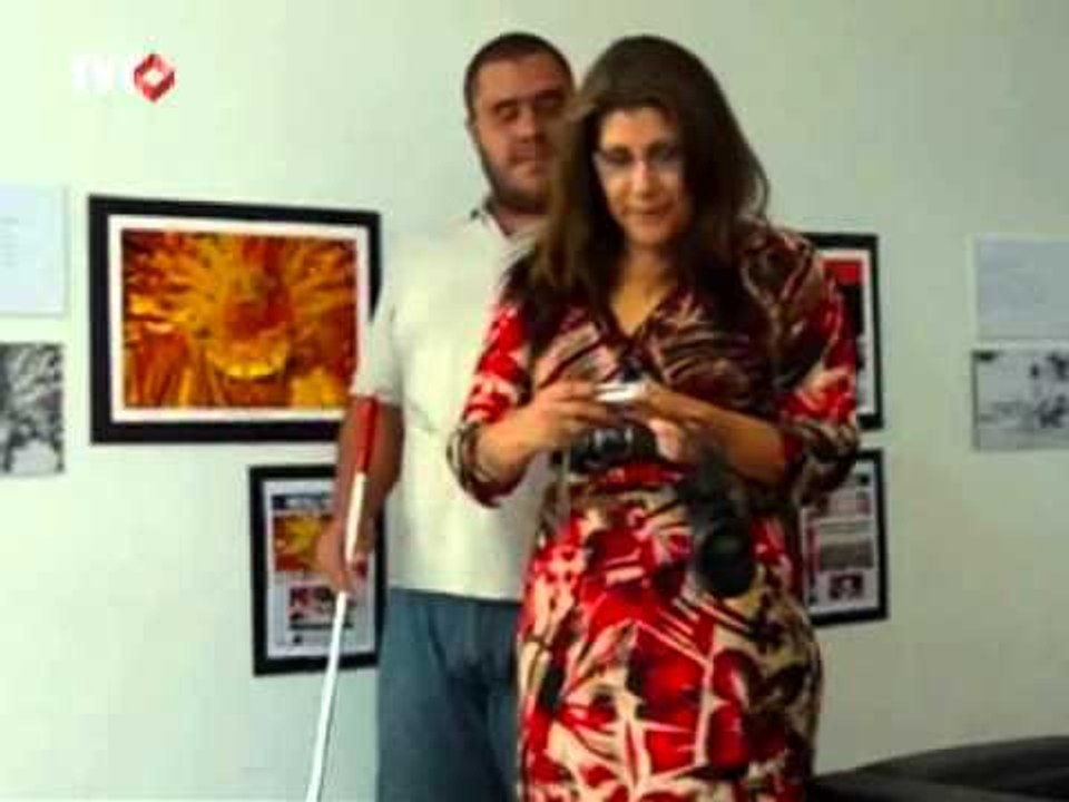 Deficientes visuais têm acesso à informação no ImaginaSOM