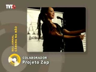 Projeto Zap incentiva a poesia na Pompéia, zona oeste de São Paulo