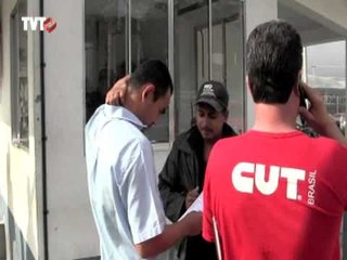 Campanha contra trabalho escravo em Mogi das Cruzes