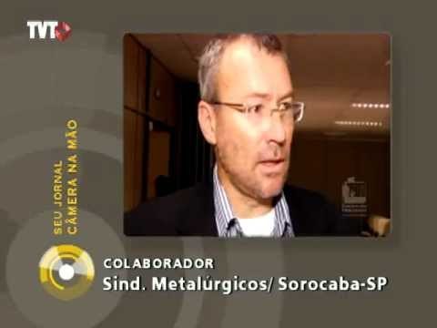 Livro conta história de movimentos sociais em Sorocaba