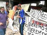 Moradores da favela do Moinho denunciam ação violenta da GCM