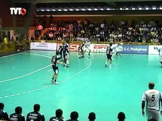 Metodista bate Pinheiros e conquista 10º título estadual de handebol