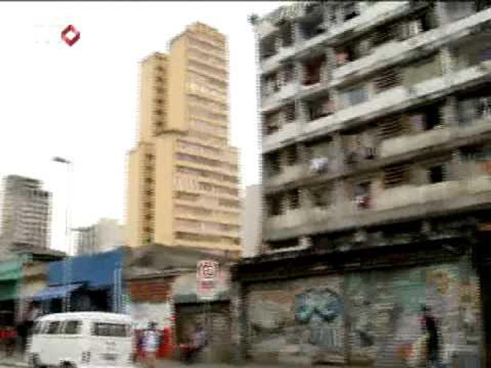 Memória e Contexto: Vendedores ambulantes - 3/4