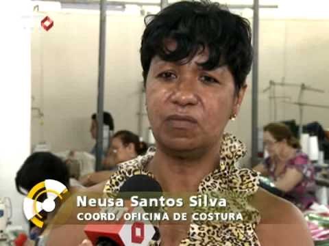 Costureiras de Cubatão garantem renda extra com o Carnaval