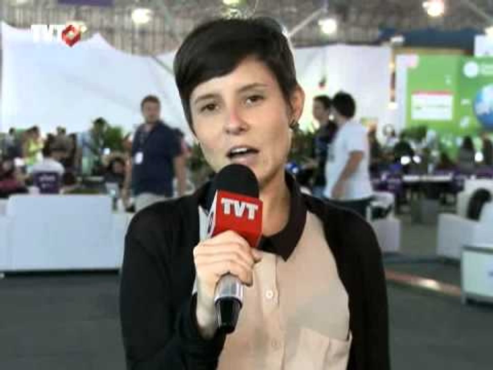 Campus Party: começa o maior evento de tecnologia da America Latina