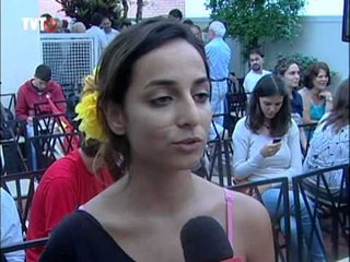 Ato em São Paulo marca apoio ao presidente Hugo Chávez