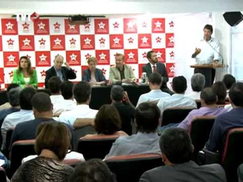 Eleições 2012: Direção nacional do PT reúne petistas que disputam o segundo turno