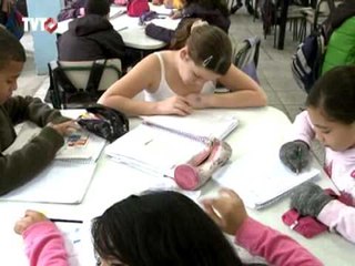 Exemplo: escola em Heliópolis conta com participação ativa e democrática da comunidade