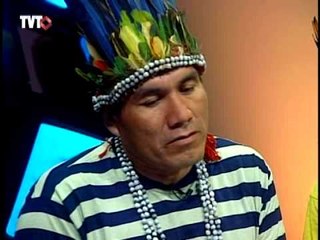 Clique Ligue: Guarani Kaiowá - 3/3