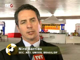 UNISOL Brasil pretende ampliar atuação no país