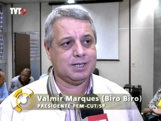 Campanha Salarial: metalúrgicos garantem reajuste de 8% na estamparia