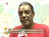 PP é inimigo dos movimentos populares, critica Benedito Barbosa