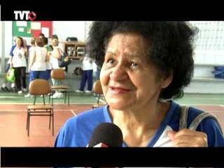 Bom para Todos: Exercícios 3ª Idade - 1/3
