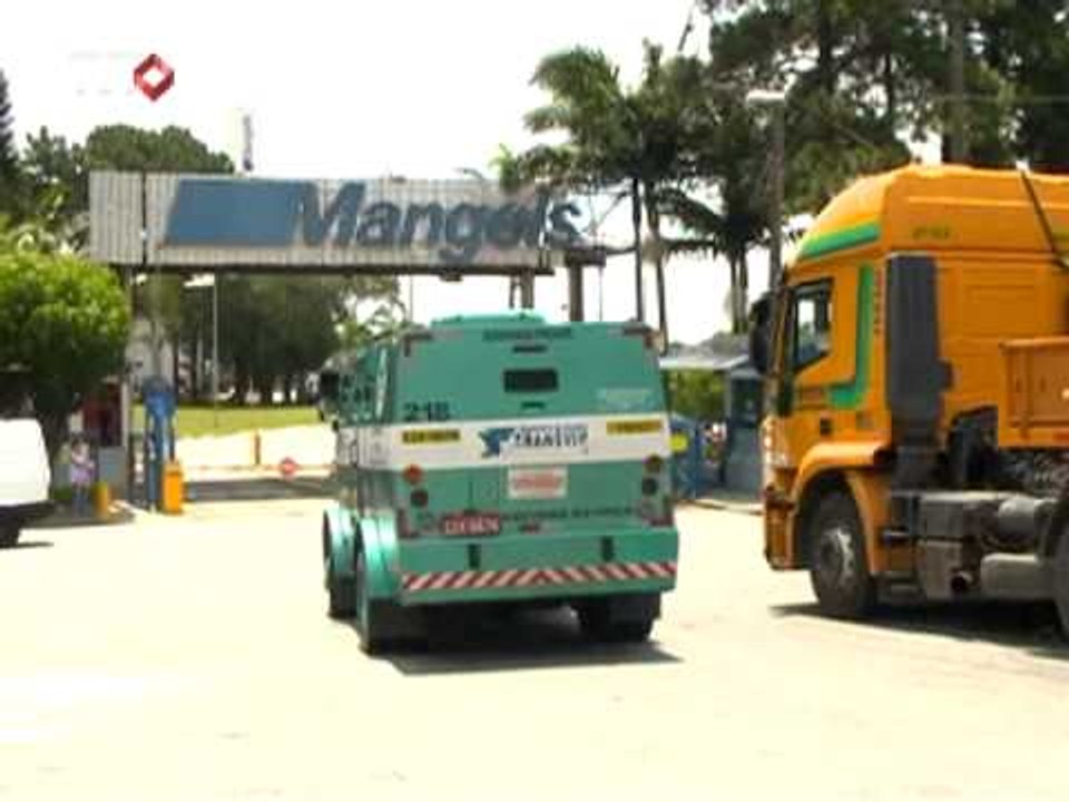 Risco de demissão: trabalhadores na Mangels têm...