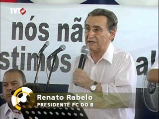 Lula recebe apoio contra ataques da imprensa e da oposição