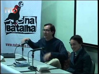 Seminário Na Batalha 02 Augusto Marin 1/3