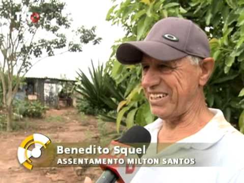 Assentamento Milton Santos tem aval do Incra e resiste contra reintegração