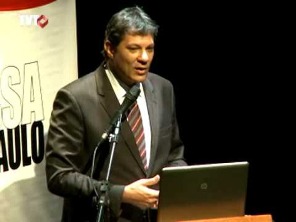 Prefeito de São Paulo conta com parcerias para investimentos