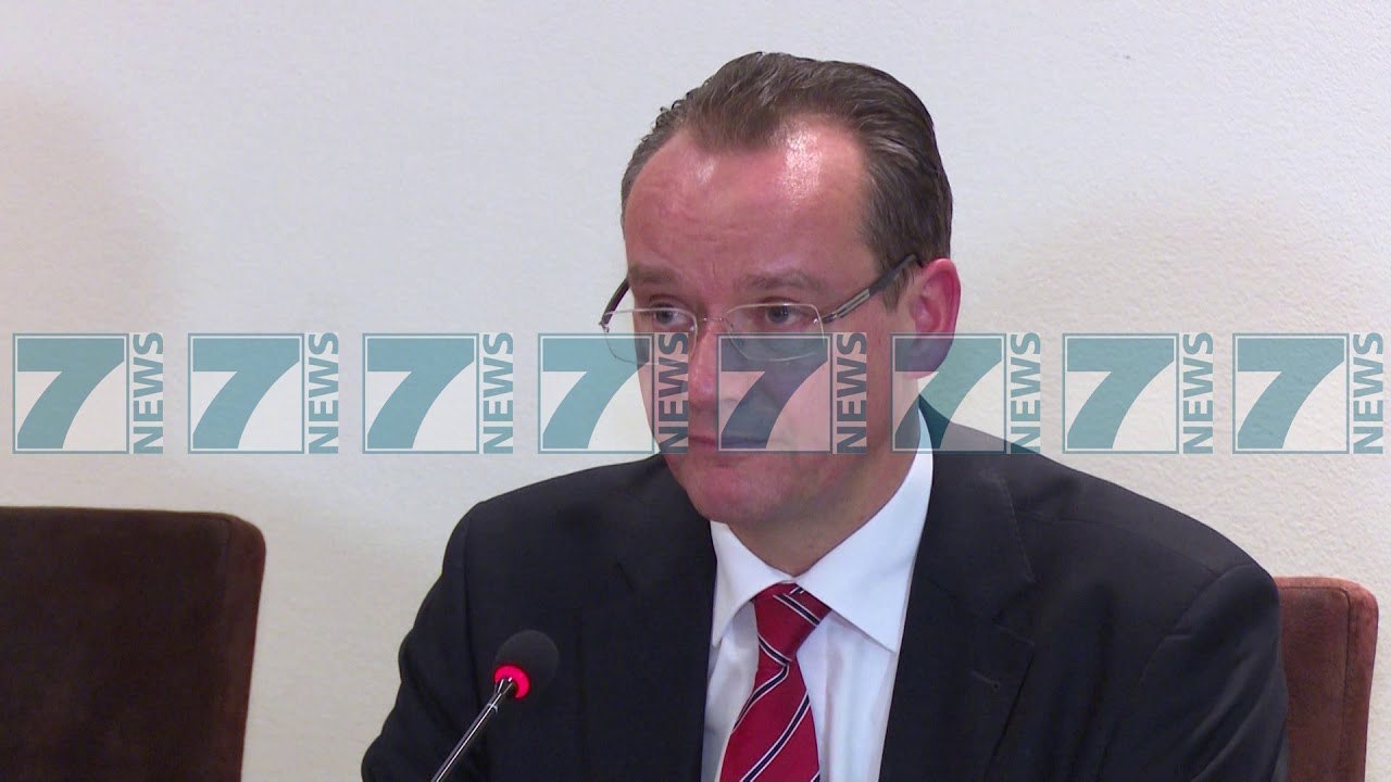 BASHA REAGON PAS RAPORTIT TE DASH - News, Lajme - Kanali 7