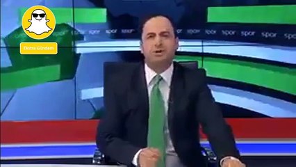 Spikeri i lajmeve ia plas të qarës në mes të transmetimit, arsyeja do t'ju habisë