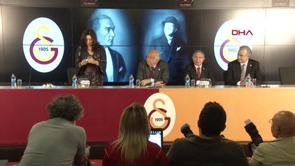 Galatasaray'da Başkan Adaylarının Renkleri Belli Oldu - Hd